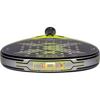 Nox Padel Racket - Equation WPT Edition - PadelRacket Diamant - Grün - 2022 NOX Nox Padel Racket - Equation WPT Edition - PadelRacket Diamant - Grün - 2022