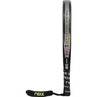 Nox Padel Racket - Equation WPT Edition - PadelRacket Diamant - Grün - 2022 NOX Nox Padel Racket - Equation WPT Edition - PadelRacket Diamant - Grün - 2022