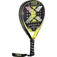 Nox Padel Racket - Equation WPT Edition - PadelRacket Diamant - Grün - 2022 NOX Nox Padel Racket - Equation WPT Edition - PadelRacket Diamant - Grün - 2022