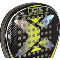 Nox Padel Racket - Equation WPT Edition - PadelRacket Diamant - Grün - 2022 NOX Nox Padel Racket - Equation WPT Edition - PadelRacket Diamant - Grün - 2022