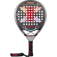 NOX Nox Padel Racket - AT10 Genius Arena  - PadelRacket  Teardrop - Agustín Tapia