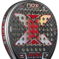 Nox Padel Racket - AT10 Genius Arena - PadelRacket Teardrop - Agustín Tapia NOX Nox Padel Racket - AT10 Genius Arena - PadelRacket Teardrop - Agustín Tapia