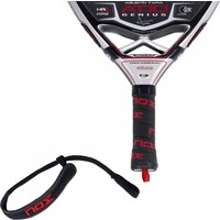 Nox Padel Racket - AT10 Genius Arena - PadelRacket Teardrop - Agustín Tapia NOX Nox Padel Racket - AT10 Genius Arena - PadelRacket Teardrop - Agustín Tapia