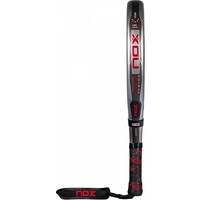 Nox Padel Racket - AT10 Genius Arena - PadelRacket Teardrop - Agustín Tapia NOX Nox Padel Racket - AT10 Genius Arena - PadelRacket Teardrop - Agustín Tapia