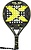 Nox Padel Racket - Pro Cup Edition Arena - PadelRacket Rond - Miguel Lamperti