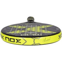 Nox Padel Racket - Pro Cup Edition Arena - PadelRacket Rond - Miguel Lamperti NOX Nox Padel Racket - Pro Cup Edition Arena - PadelRacket Rond - Miguel Lamperti