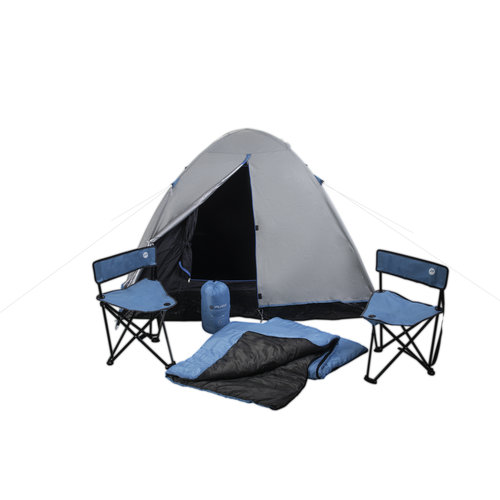 Pure4Fun Camping Set - Compleet - 2 Personen