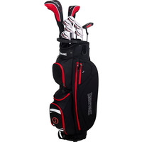 Spalding 12-Delige Golfset Tour - Golfset Heren Graphite Rechtshandig Spalding Spalding 12-Delige Golfset Tour - Golfset Heren Graphite Rechtshandig