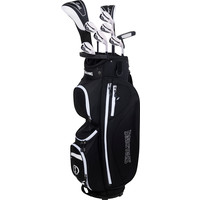 Spalding 14-delige Graphite Golfset - Golfset Dames - Rechtshandig Spalding Spalding 14-delige Graphite Golfset - Golfset Dames - Rechtshandig