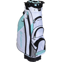 FastFold Golftasche - Polyester Cartbag Golf - Blau FastFold FastFold Golftasche - Polyester Cartbag Golf - Blau