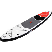 Opblaasbaar SUP Board - Paddle Board Incl. Peddel & Pomp - 320x71x15 Pure4Fun Opblaasbaar SUP Board - Paddle Board Incl. Peddel & Pomp - 320x71x15