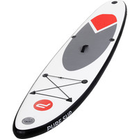 Opblaasbaar Sup Board Basic - Paddle Board Incl. Peddel & Pomp - 305x71x10 cm Pure4Fun Opblaasbaar Sup Board Basic - Paddle Board Incl. Peddel & Pomp - 305x71x10 cm