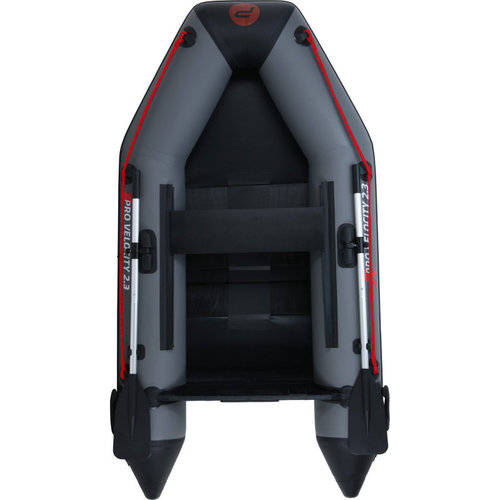 Pure4Fun Opblaasboot Vissersboot Xpro Velocity 2.3- 2 personen - 230x126 cm