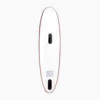 Opblaasbaar Wind Sup Board - Paddle Board Incl. Pomp - 320x81 x15cm Pure4Fun Opblaasbaar Wind Sup Board - Paddle Board Incl. Pomp - 320x81 x15cm
