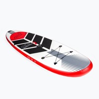 Opblaasbaar Wind Sup Board - Paddle Board Incl. Pomp - 320x81 x15cm Pure4Fun Opblaasbaar Wind Sup Board - Paddle Board Incl. Pomp - 320x81 x15cm