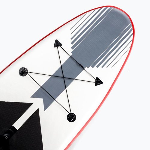 Pure4Fun Opblaasbaar Sup Board Yoga - Paddle Board Incl. Pomp - 245x 85x15 cm - Copy