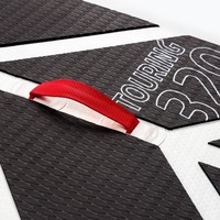 Opblaasbaar Wind Sup Board - Paddle Board Incl. Pomp - 320x81 x15cm Pure4Fun Opblaasbaar Wind Sup Board - Paddle Board Incl. Pomp - 320x81 x15cm