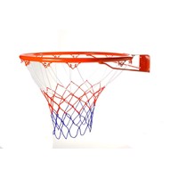 Basketballkorb inkl. Netz - Ø46cm - Offizielle Maße Engelhart Basketballkorb inkl. Netz - Ø46cm - Offizielle Maße
