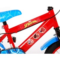 Spider-Man Kinderfahrrad 10 Inch - mit Schiebestange - Copy - Copy Spiderman Spider-Man Kinderfahrrad 10 Inch - mit Schiebestange - Copy - Copy