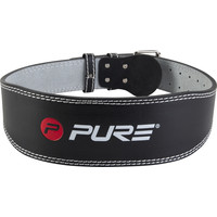 Pure2Improve  Krachttraining Lifting Set - Lifting Belt - Lifting Straps + Shaker