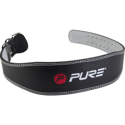 Pure2Improve  Krachttraining Lifting Set - Lifting Belt - Lifting Straps + Shaker