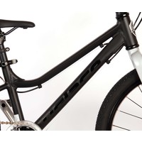 Mountainbike 20 Inch - Incl. 7 Versnellingen & 2 Handremmen - Mat Zwart Volare Mountainbike 20 Inch - Incl. 7 Versnellingen & 2 Handremmen - Mat Zwart