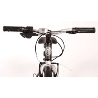 Mountainbike 20 Inch - Incl. 7 Versnellingen & 2 Handremmen - Mat Zwart Volare Mountainbike 20 Inch - Incl. 7 Versnellingen & 2 Handremmen - Mat Zwart