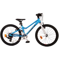 Mountainbike Kinderfahrrad 20 Zoll - Inkl. 7 Gänge & 2 Handbremsen - Blau - Prime Collection Volare Mountainbike Kinderfahrrad 20 Zoll - Inkl. 7 Gänge & 2 Handbremsen - Blau - Prime Collection