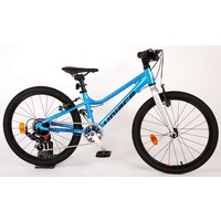 Volare Dynamic - Jongens - 20 inch - Blauw - 2 Handremmen - 7 Versnellingen - Prime Collection Volare Volare Dynamic - Jongens - 20 inch - Blauw - 2 Handremmen - 7 Versnellingen - Prime Collection
