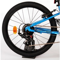 Volare Dynamic - Jongens - 20 inch - Blauw - 2 Handremmen - 7 Versnellingen - Prime Collection Volare Volare Dynamic - Jongens - 20 inch - Blauw - 2 Handremmen - 7 Versnellingen - Prime Collection