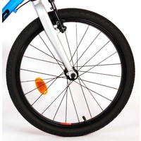 Mountainbike Kinderfahrrad 20 Zoll - Inkl. 7 Gänge & 2 Handbremsen - Blau - Prime Collection Volare Mountainbike Kinderfahrrad 20 Zoll - Inkl. 7 Gänge & 2 Handbremsen - Blau - Prime Collection