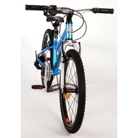 Volare Dynamic - Jongens - 20 inch - Blauw - 2 Handremmen - 7 Versnellingen - Prime Collection Volare Volare Dynamic - Jongens - 20 inch - Blauw - 2 Handremmen - 7 Versnellingen - Prime Collection
