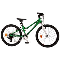 Mountainbike 20 Inch - Incl. 7 Versnellingen & 2 Handremmen - Groen - Prime Collection Volare Mountainbike 20 Inch - Incl. 7 Versnellingen & 2 Handremmen - Groen - Prime Collection