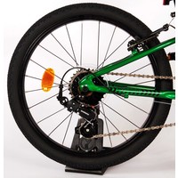 Mountainbike 20 Inch - Incl. 7 Versnellingen & 2 Handremmen - Groen - Prime Collection Volare Mountainbike 20 Inch - Incl. 7 Versnellingen & 2 Handremmen - Groen - Prime Collection