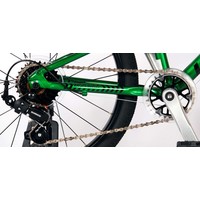 Mountainbike 20 Inch - Incl. 7 Versnellingen & 2 Handremmen - Groen - Prime Collection Volare Mountainbike 20 Inch - Incl. 7 Versnellingen & 2 Handremmen - Groen - Prime Collection