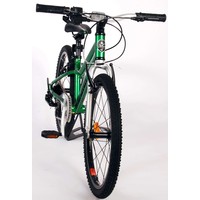 Mountainbike 20 Inch - Incl. 7 Versnellingen & 2 Handremmen - Groen - Prime Collection Volare Mountainbike 20 Inch - Incl. 7 Versnellingen & 2 Handremmen - Groen - Prime Collection