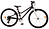 Mountainbike 24 Inch - Incl. 8 Versnellingen & 2 Handremmen - Mat Zwart - Prime Collection