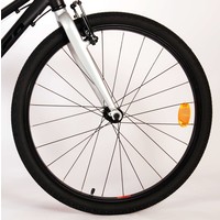 Mountainbike 24 Inch - Incl. 8 Versnellingen & 2 Handremmen - Mat Zwart - Prime Collection Volare Mountainbike 24 Inch - Incl. 8 Versnellingen & 2 Handremmen - Mat Zwart - Prime Collection