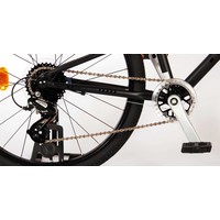 Mountainbike 24 Inch - Incl. 8 Versnellingen & 2 Handremmen - Mat Zwart - Prime Collection Volare Mountainbike 24 Inch - Incl. 8 Versnellingen & 2 Handremmen - Mat Zwart - Prime Collection