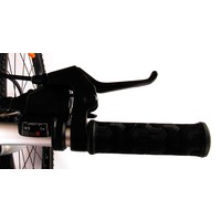 Mountainbike 24 Inch - Incl. 8 Versnellingen & 2 Handremmen - Mat Zwart - Prime Collection Volare Mountainbike 24 Inch - Incl. 8 Versnellingen & 2 Handremmen - Mat Zwart - Prime Collection