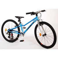 Mountainbike 24 Inch - Incl. 8 Versnellingen & 2 Handremmen - Blauw - Prime Collection Volare Mountainbike 24 Inch - Incl. 8 Versnellingen & 2 Handremmen - Blauw - Prime Collection