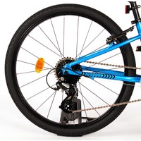Mountainbike 24 Inch - Incl. 8 Versnellingen & 2 Handremmen - Blauw - Prime Collection Volare Mountainbike 24 Inch - Incl. 8 Versnellingen & 2 Handremmen - Blauw - Prime Collection