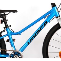 Mountainbike 24 Inch - Incl. 8 Versnellingen & 2 Handremmen - Blauw - Prime Collection Volare Mountainbike 24 Inch - Incl. 8 Versnellingen & 2 Handremmen - Blauw - Prime Collection