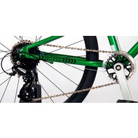 Mountainbike Kinderfahrrad 24 Zoll - Inkl. 8 Gänge & 2 Handbremsen - Grün - Prime Collection Volare Mountainbike Kinderfahrrad 24 Zoll - Inkl. 8 Gänge & 2 Handbremsen - Grün - Prime Collection