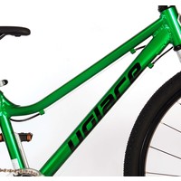 Mountainbike Kinderfahrrad 24 Zoll - Inkl. 8 Gänge & 2 Handbremsen - Grün - Prime Collection Volare Mountainbike Kinderfahrrad 24 Zoll - Inkl. 8 Gänge & 2 Handbremsen - Grün - Prime Collection