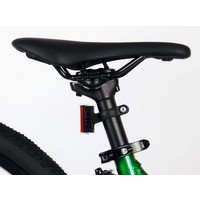 Mountainbike Kinderfahrrad 24 Zoll - Inkl. 8 Gänge & 2 Handbremsen - Grün - Prime Collection Volare Mountainbike Kinderfahrrad 24 Zoll - Inkl. 8 Gänge & 2 Handbremsen - Grün - Prime Collection