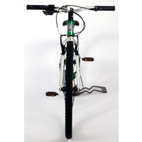 Mountainbike Kinderfahrrad 24 Zoll - Inkl. 8 Gänge & 2 Handbremsen - Grün - Prime Collection Volare Mountainbike Kinderfahrrad 24 Zoll - Inkl. 8 Gänge & 2 Handbremsen - Grün - Prime Collection