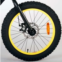 Mountainbike 20 Inch - Incl. 6 Versnellingen & 2 Handremmen - Geel & Groen - Prime Collection Volare Mountainbike 20 Inch - Incl. 6 Versnellingen & 2 Handremmen - Geel & Groen - Prime Collection