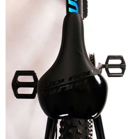 Mountainbike Kinderfahrrad 20 Zoll - Inkl. 6 Gänge & 2 Handbremsen - Blau & Aqua - Prime Collection Volare Mountainbike Kinderfahrrad 20 Zoll - Inkl. 6 Gänge & 2 Handbremsen - Blau & Aqua - Prime Collection
