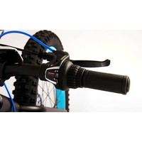 Mountainbike Kinderfahrrad 20 Zoll - Inkl. 6 Gänge & 2 Handbremsen - Blau & Aqua - Prime Collection Volare Mountainbike Kinderfahrrad 20 Zoll - Inkl. 6 Gänge & 2 Handbremsen - Blau & Aqua - Prime Collection